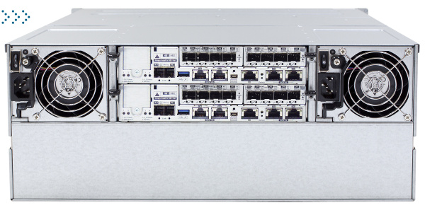 Система обработки и хранения данных Infortrend модель GSe 3024UT-E Система обработки и хранения данных Infortrend модель GSe 3024UT-E